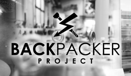 BACKPACKER Projektvorstellung Online am 10.02.21 um 15:00 Uhr