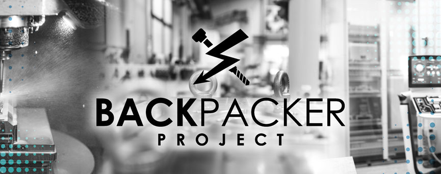 BACKPACKER Projektvorstellung Online am 10.02.21 um 15:00 Uhr